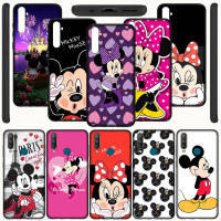 ซิลิโคน อ่อนนุ่ม I177 ECY55 Cartoon Anime Cute Mickey Mouse ปก เคสโทรศัพท์ หรับ OPPO A16 A15 A17 A3S A5 A9 A8 A7 A5S A83 A1 A92 A72 A52 A31 2020 F5 F7 F9 A7X A54 A12 A15S A16S A17K A56 A55 F11 Pro A94 A95 Phone Casing