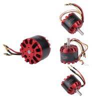 6354 2300W 3-10S Outrunner Brushless Motor for Four-Wheel Balancing Scooters Electric Skateboards