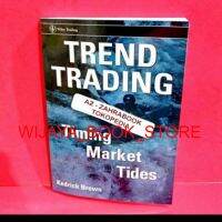 หนังสือเทรนด์ : Timing Market Tides by Kedrick Brown