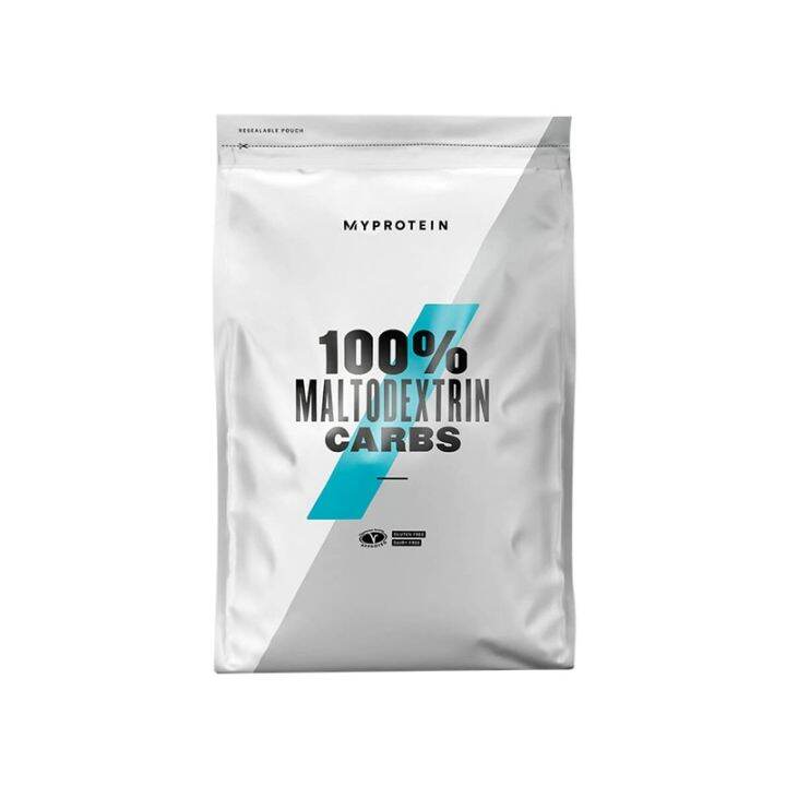 Myprotein maltodextrin powder musclebuilding powder raw material