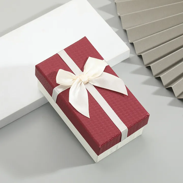 storage-box-earrings-gift-packaging-jewelry-box-ring-necklace-box-bow-tie-box-ribbon-paper-box-cute-retro-box