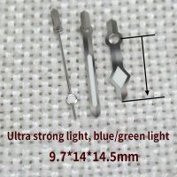 hot【DT】 Accessories Hands Green/Blue Conquest L3.780 L3.782 Movement 2824 Repair Tools Pointers