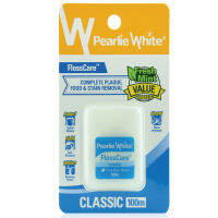 Pearlie White ไหมขัดฟัน รุ่น FlossCare Classic - 100 เมตร