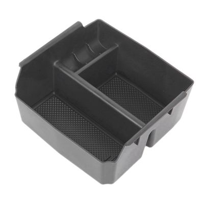 Car Center Console Organizer Storage Box Interior Accessories Armrest Storage Box for Jeep Wrangler JK 2007-2017
