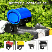 Loud Bike Electronic Horn Cycling Bicycle Handlebar Ring Bell Horn with battery &amp;T8