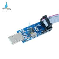 โปรแกรมเมอร์ Usbasp Usbisp Avr Usb Isp Usb Asp Atmega8สนับสนุน Atmega128 Win7 64