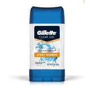 Gel Khử Mùi Gillette Của Mỹ - Sport Triumph 107g thumbnail