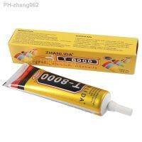 【hot】❂✚✥  50ml T-8000 Glue Adhesive Epoxy Resin Repair Cell Frame Jewelry Super