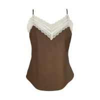 CLARA LACE DECORATED CAMISOLE