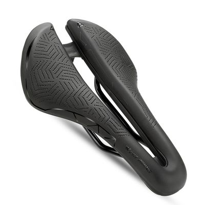 WEST BIKING Hollow Breathable Bicycle Saddle Men Women MTB Road Bike Saddle Shock Absorbing Comfortable Bike Seat