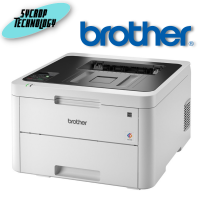 ปริ้นเตอร์ Brother HL-L3230CDN - เครื่องพิมพ์เลเซอร์สี  ประกันศูนย์ เช็คสินค้าก่อนสั่งซื้อ