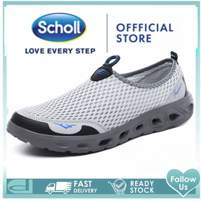 scholl สกอลล์ Scholl รองเท้าสกอลล์-เซสท์ Zest รองเท้ารัดส้น Unisex รองเท้าสุขภาพ Comfort Sandal เบา ทนทาน รองเท้าสกอลล์&nbsp;รองเท้าสกอ สกอล์ scholl รองเท้าสกอลล์ scholl รองเท้า scholl รองเท้าแตะ scholl รองเท้าสกอลล์-เซส