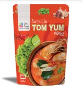 Nước lẩu Thái Tomyum Orifood thơm ngon tiện lợi gói 200gr Chế Biến Nhanh