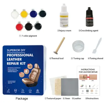 Leather Patch Kit - Best Price in Singapore - Jan 2024
