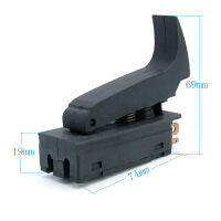 Hammer Impact Drill Switch สำหรับ GBH5-38D GBH5-38X GSH388X อุปกรณ์เสริม Replacement