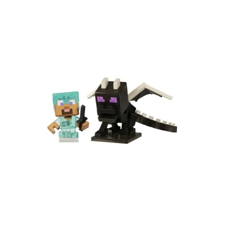 Treasure X Minecraft Caves & Cliffs Ender Dragon - Moose Toys