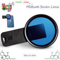 METHOD SEVEN Catalyst XL HPS Phone &amp; Tablet Video Filter เลนส์ขยายสำหรับกล้องหลายเลนส์ ถ่ายกลางเเจ้ง ถ่ายดอก