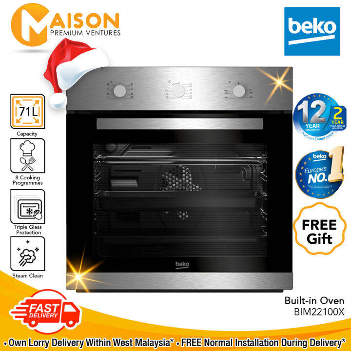 beko bim22100x review