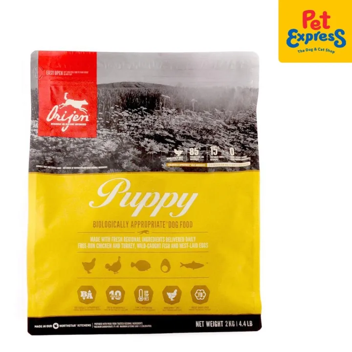 Orijen Puppy Small Breed Dry Dog Food 2kg Lazada PH