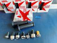 BAO TAY ARIETE BMW KÈM GÙ SALAYA INOX 304