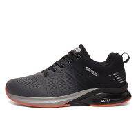 Large Size Soft Light Running Shoes Men Reflective Summer Fashion Air Mesh Sneakers Black Gym Footwear Black Sport Shoes Men 50