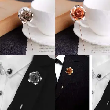 Wedding Party Flower Pin - Best Price In Singapore - Aug 2023 | Lazada.Sg