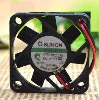 SSEA New Wholesale Cooling Fan For SUNON KDE1204PFVX 4010 40x40x10mm 12V 1.8W 2pin Server Inverter Axial Cooling Fan