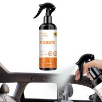 Car Window Track Lube 300ml Multipurpose Lube Oil Spray for Noisy Doors Automotive Lubricating Supplies for Body Strips Sunroof Guides Side Window Door Slats excitement