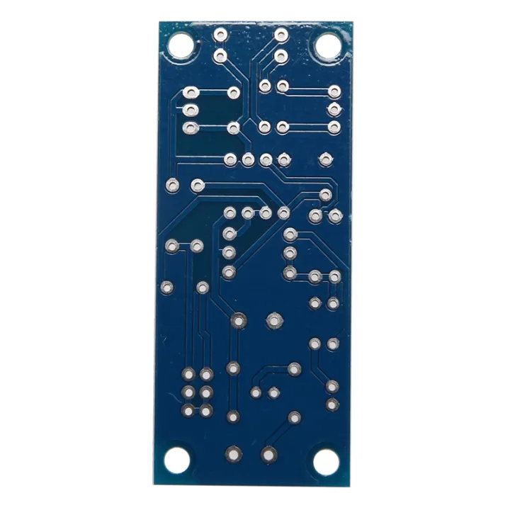 Low Pass Filter Bass Subwoofer Pre-AMP Amplifier Board Dual Power