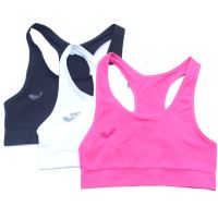 ▨✿卍 Less popular football J remember women without rims light sports yoga vest one-piece bra bra elastic football render