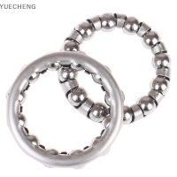 YUECHENG อะไหล่ทดแทน2ชิ้นสำหรับ Fitness BIKE BEARING อุปกรณ์ฟิตเนส