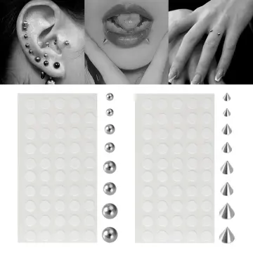 Shop Dermal Anchor Piercing with great discounts and prices online - Nov  2023