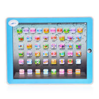 kids English Learning Laptop Touch Tablet Kid Laptop Educational Toy Educational Machine Childrens Laptop Computer Tablet