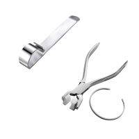 Jewelry Making Tools Bend Plier Curved Mold Cuff Bracelets Making 304 Stainless Steel Manual Plier amp;Bend Machine for Jewellery