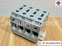 UK-50N Terminal Block : เทอร์มินอล UK ขนาด UK-50N (UK50-GY)