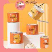 Chà bông ruốc Gà Hipịdog, Hỗ trợ sáng mắt, đẹp lông, lợi tiểu cho Mèo