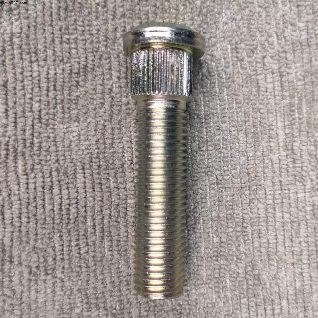 Hub bolt isuzu stud bolts and lug nuts stud bolt xrm 110 nut setter