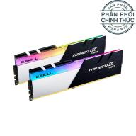 [Trả góp 0%]Ram PC G.SKILL Trident Z Neo 16GB 3600MHz DDR4 (8GBx2) F4-3600C18D-16GTZN - Hãng Phân Phối Chính Thức thumbnail