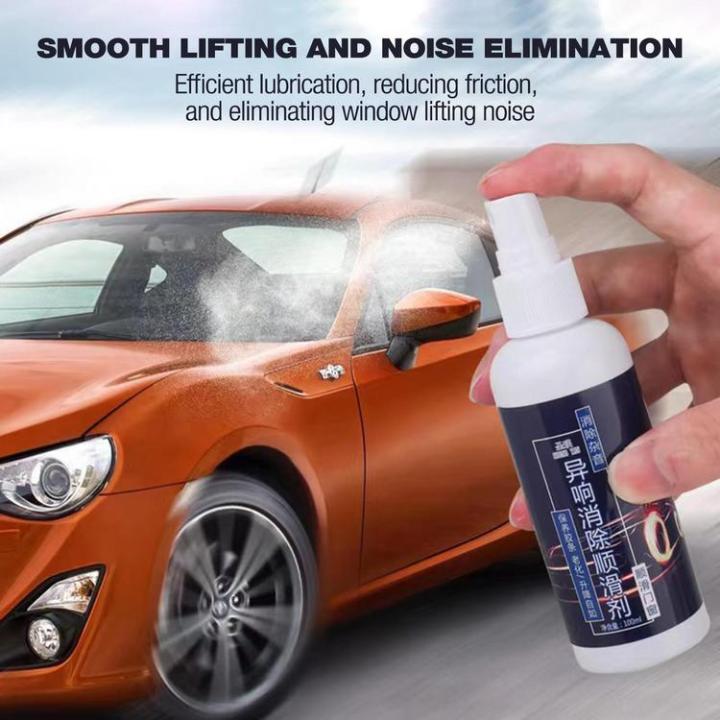 car-window-lubricant-window-spray-car-track-lubricant-100ml-portable-car-rubber-softening-lubricant-for-protecting-and-lubricating-rubber-strip-door-locks-unusual