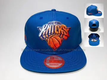 Shop New York Knicks Vintage Cap online | Lazada.com.ph