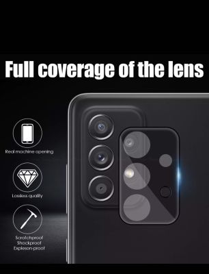OnePlus 10 Pro /10Tวันพลัส ฟิล์มกันรอย ฟิล์มกระจก กันรอย ฟิล์มกระจกนิรภัยครอบเลนส์กล้อง (3D) (Black Lens)