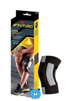 FUTURO Knee Performance Stabilizer ADJ ฟูทูโร่ พยุงหัวเข่า เสริมแกนข้าง ปรับกระชับได้  1กล่อง/1ชิ้น