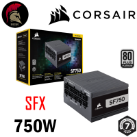 Power Supply 750W CORSAIR SF750 750W 80 PLUS Platinum 80+ PSU (อุปกรณ์จ่ายไฟ) พาวเวอร์ซัพพาย