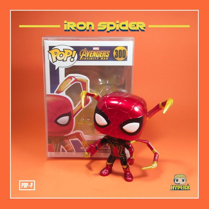 Mô hình Funko Pop Spiderman 