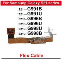 เสาอากาศรับสัญญาณโมดูลสำหรับ Galaxy S21อัลตร้าพลัส S21 + SM-G996U G996B G998U G998B G991U อะไหล่ S21U G991B