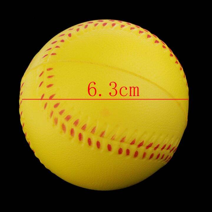 kloware-practice-baseball-training-ball-sport-team-game-match-elastic-softball-9cm