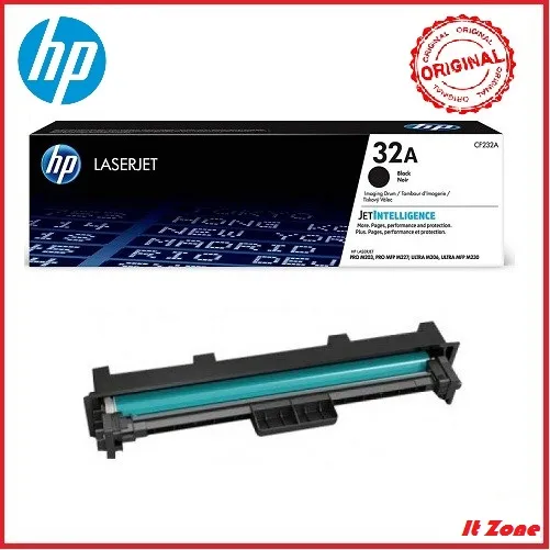 HP 32A Original LaserJet Imaging Drum (CF232A) | Lazada