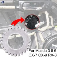 Durable Front Rear Left Right Window Regulator Motor Gear Adjustment For MAZDA 3 BK 2003 - 2009 5 II CR 6 GG GY CX-7 CX-9 RX-8