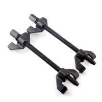 ◙❅ 1Pair Universal Car Automotive Coil Spring Compressor Suspension Clamp 380MM