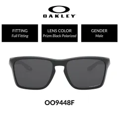 Oakley Sunglasses Sylas (A) False - OO9448F 944815 Men Full